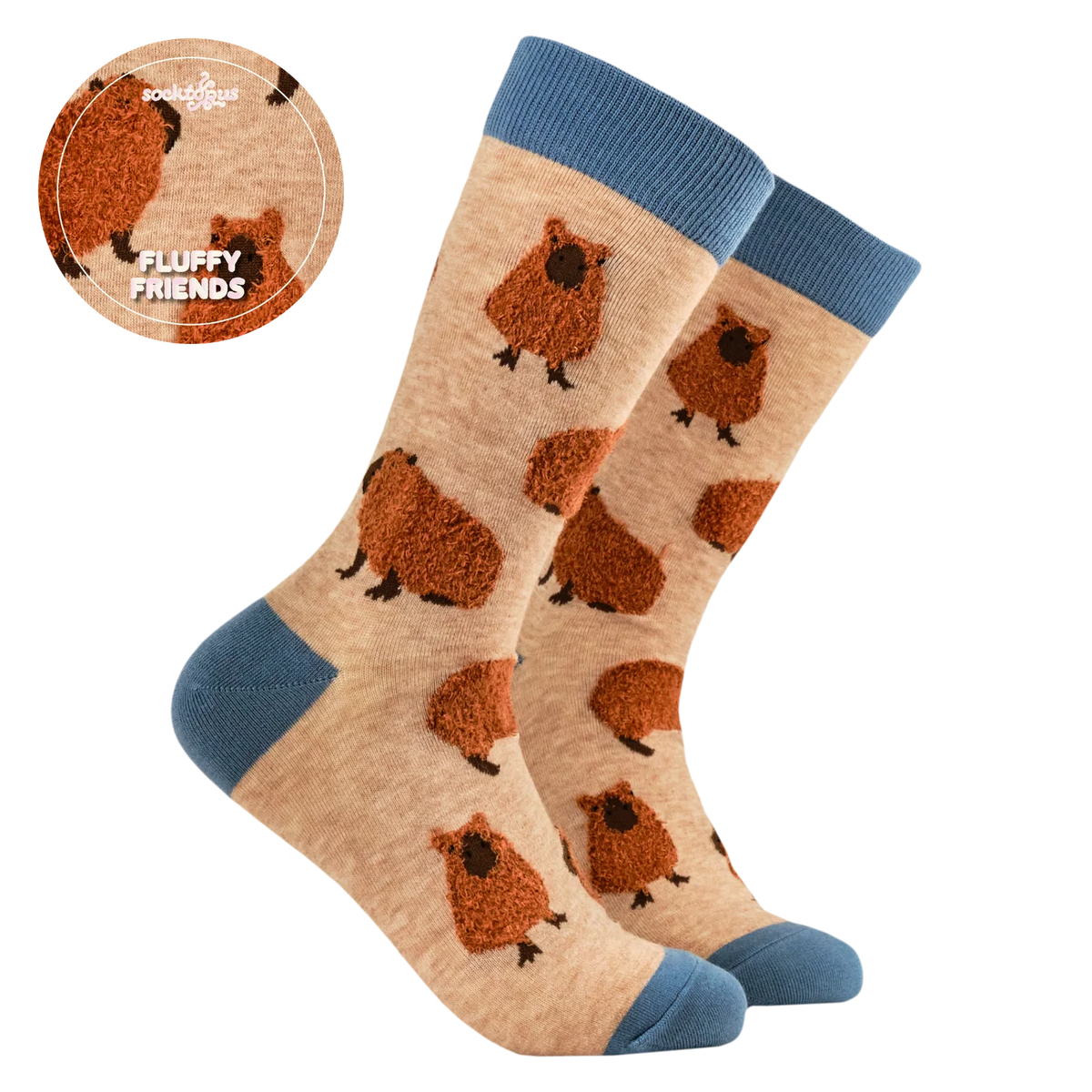 Farm Animal Socks