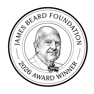 James Beard Foundation 2026 Award Winner