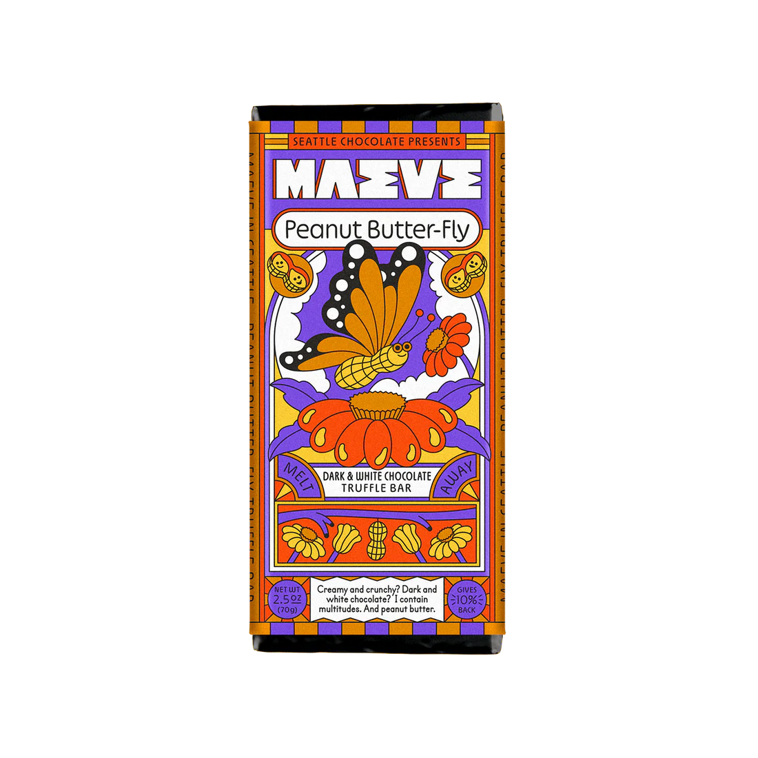 Chocolate Bars by Maeve