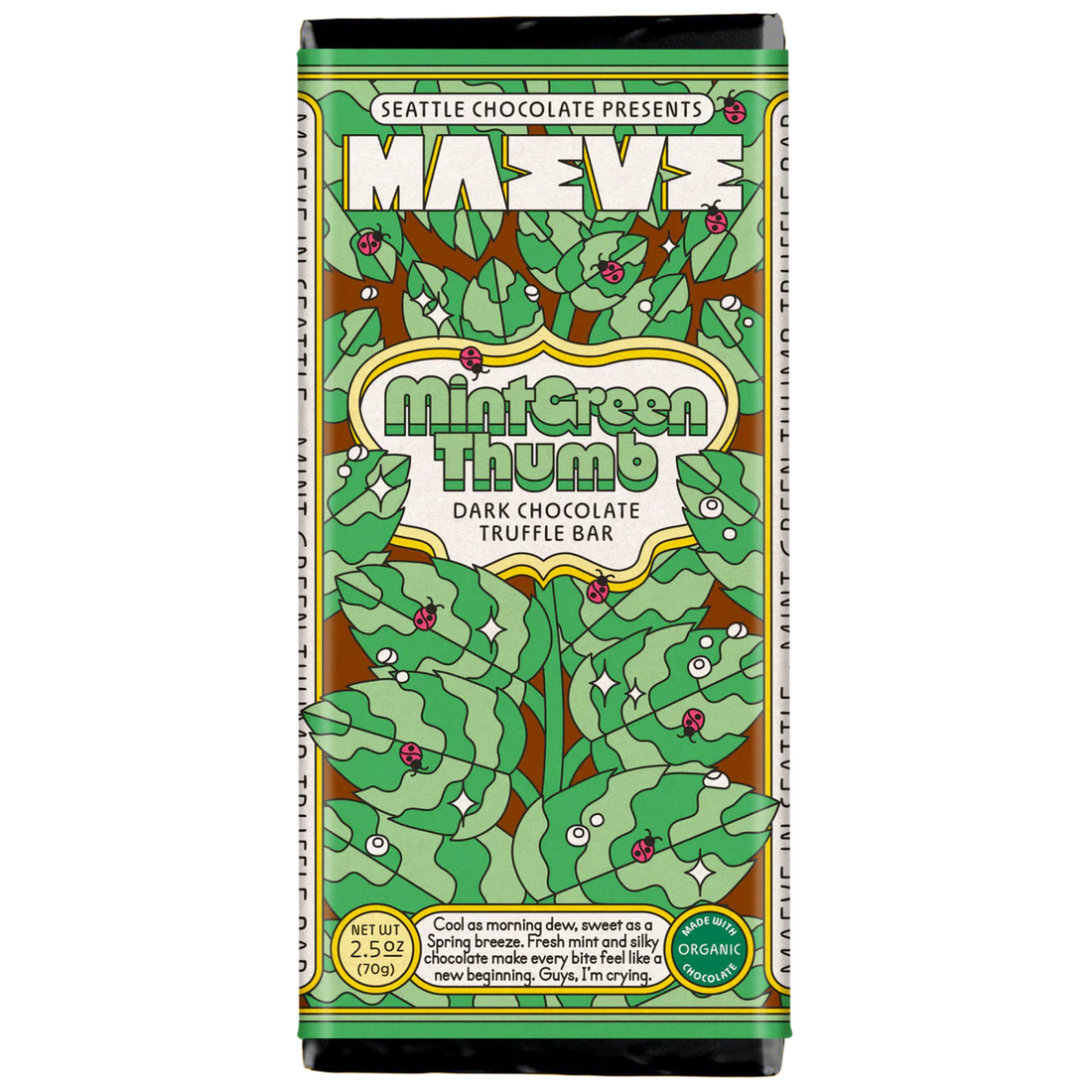 Chocolate Bars by Maeve