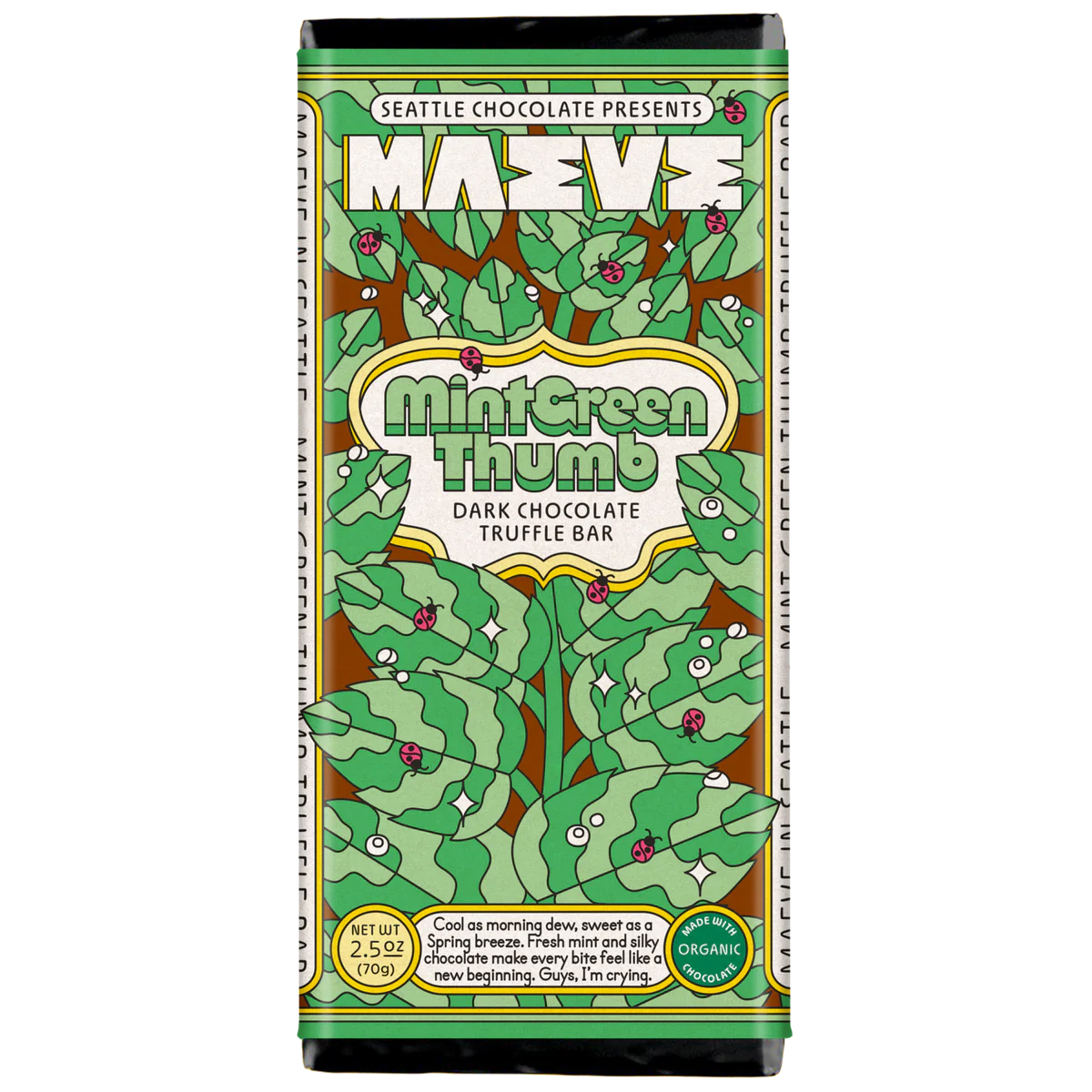 Chocolate Bars by Maeve