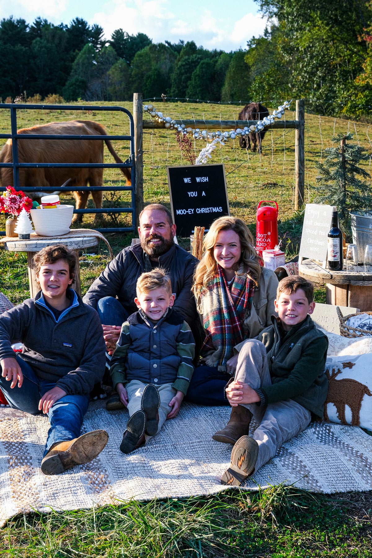 Book a Farm Visit