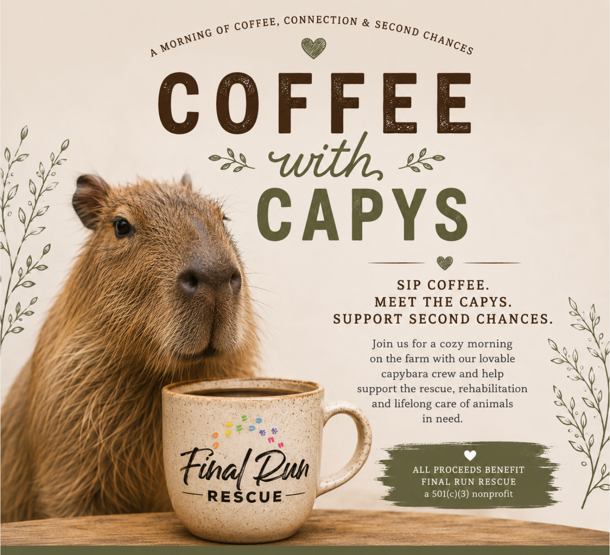 Coffee with Capy&