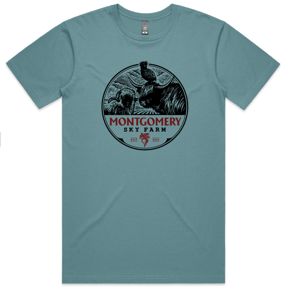 MSF, Final Run Rescue, Field &amp; Creek T-shirts