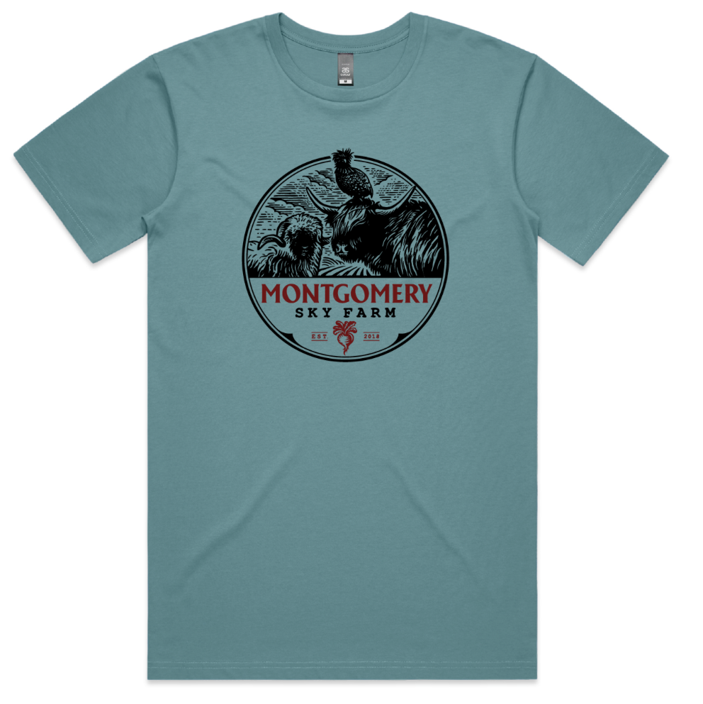 MSF, Final Run Rescue, Field &amp; Creek T-shirts