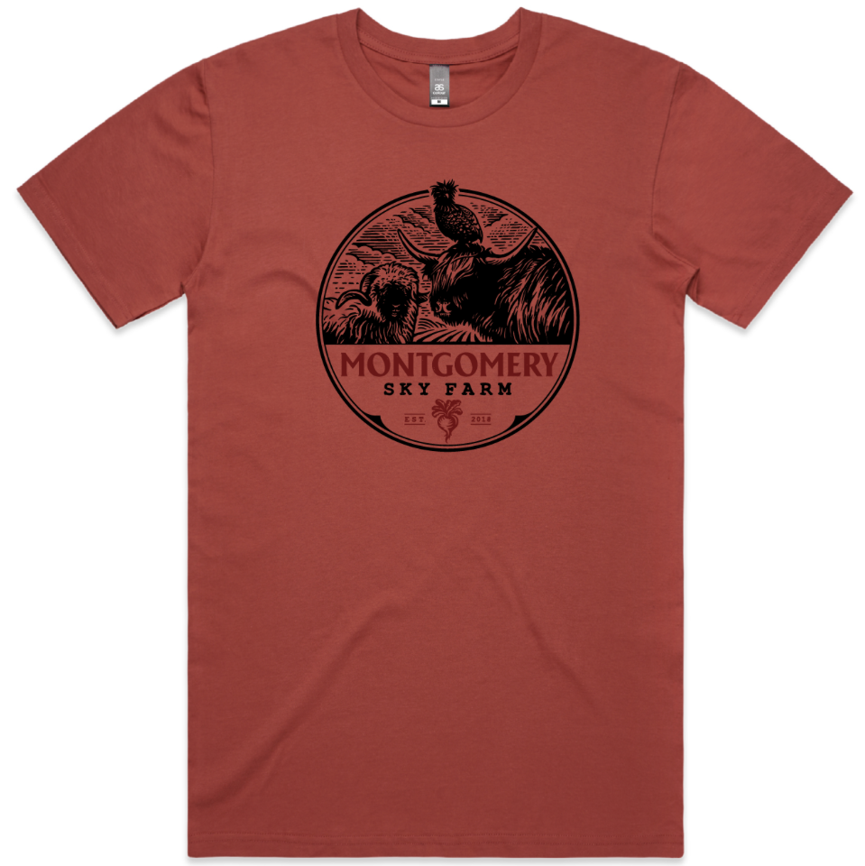 MSF, Final Run Rescue, Field &amp; Creek T-shirts