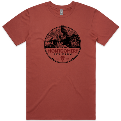 MSF, Final Run Rescue, Field &amp; Creek T-shirts