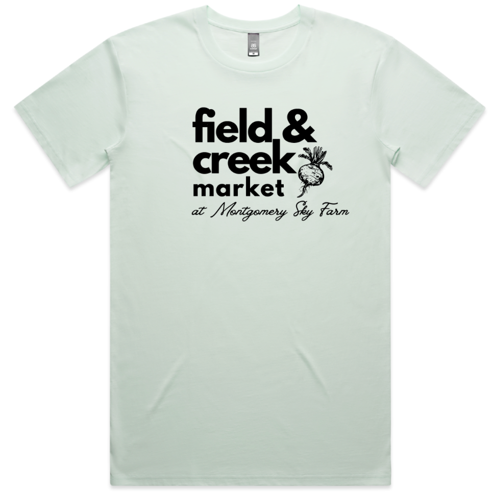 MSF, Final Run Rescue, Field &amp; Creek T-shirts