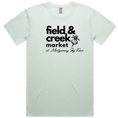 MSF, Final Run Rescue, Field &amp; Creek T-shirts