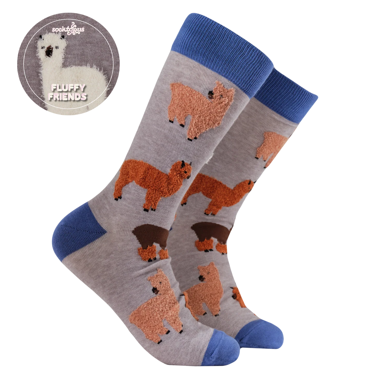 Farm Animal Socks