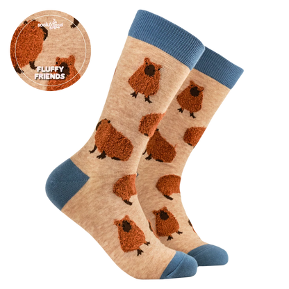 Farm Animal Socks