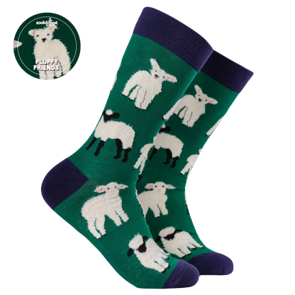 Farm Animal Socks