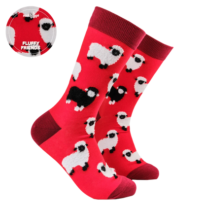 Farm Animal Socks
