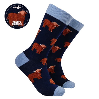 Farm Animal Socks