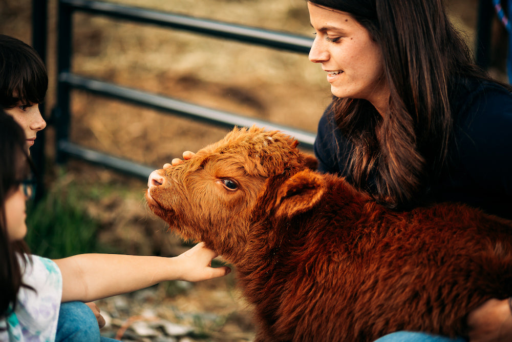 Support the Farm Monthly