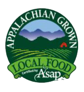 partner asap appalachian grown