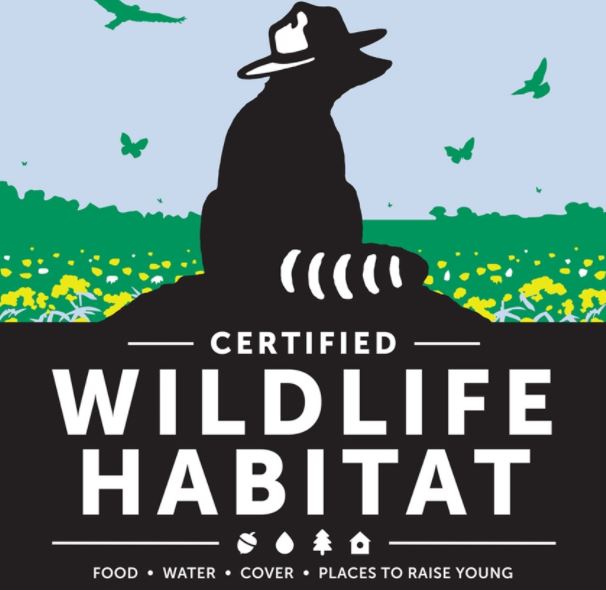 partner nwf certified wildlife habitat