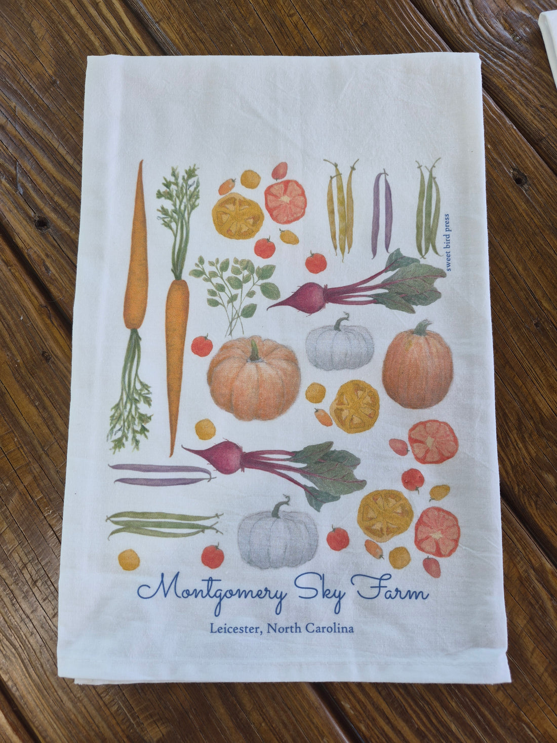 Farm Dishtowel