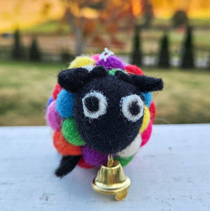 Farm Animal Keychains