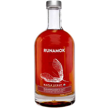 Runamok Vermont Maple Syrup